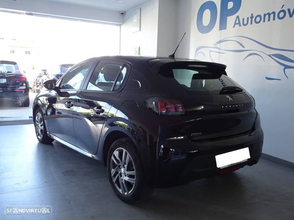 Peugeot 208 1.5 BlueHDi Allure - 4