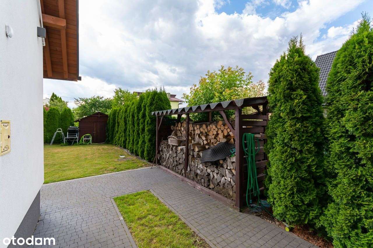 Komfortowy dom w Ostrowie - Pełny obrazek: 4/20