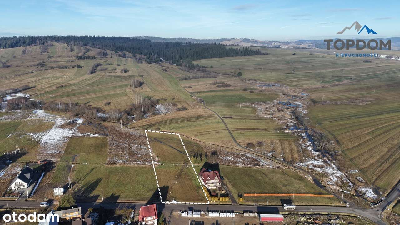 Działka budowlana 3554 m² – Dział - Pełny obrazek: 4/20