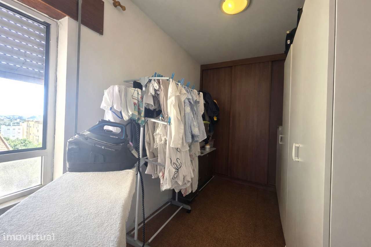 Simpático Apartamento T3 – Monte da Caparica-12
