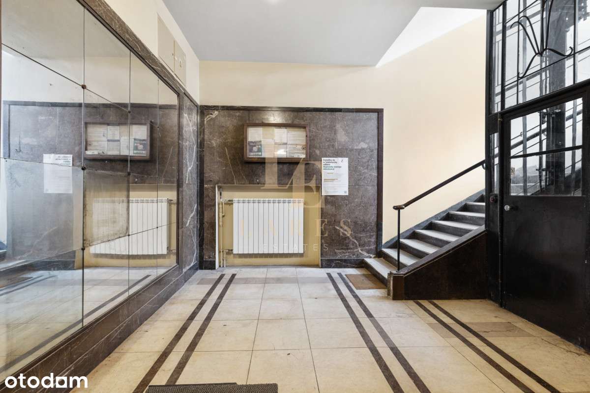 Zabytkowa Kamienica z windą | ul.Wilcza | Piwnica-14