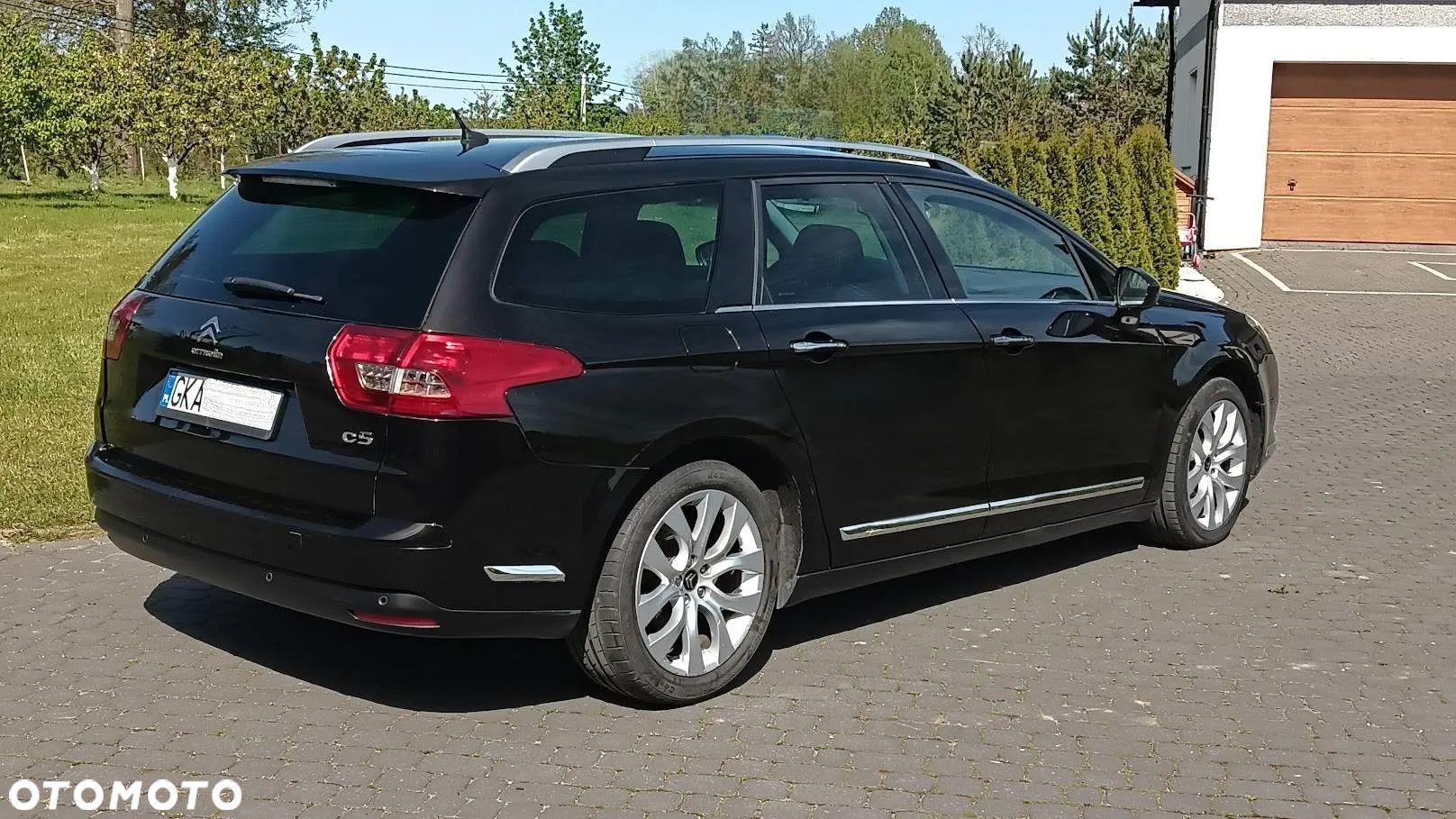 Citroën C5 2.0 HDi Exclusive - 1