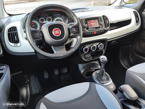 Fiat 500L 1.3 MJ Lounge - 23