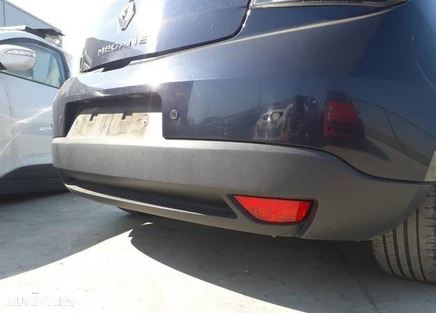 Bara spate cu senzori Renault Megane 3 COUPE an2010 - 3