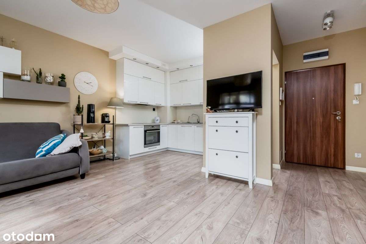 Stylowe mieszkanie 42m2 z tarasem 45 m² ,Wasilków-4