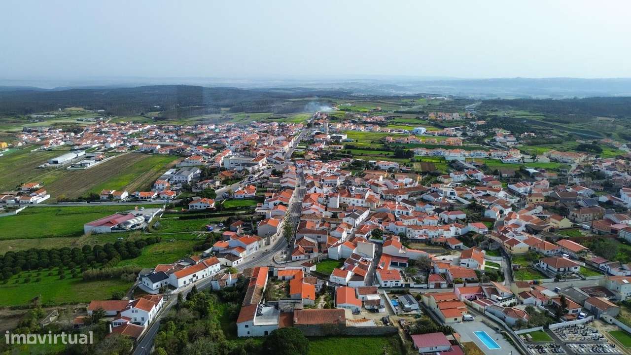 Terreno para Construção na Serra d´El-Rei em Peniche - Grande imagem: 2/19