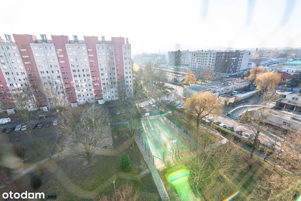 Przestronne 3-pokojowe mieszkanie z oddzielną kuchnią – Bronowice-18