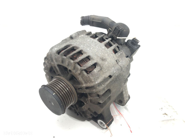 ALTERNATOR MAZDA 2 (DE_, DH_) 2007 - 2015 1.6 MZ-CD 66 kW [90 KM] olej napędowy 2008 - 2015 - 1