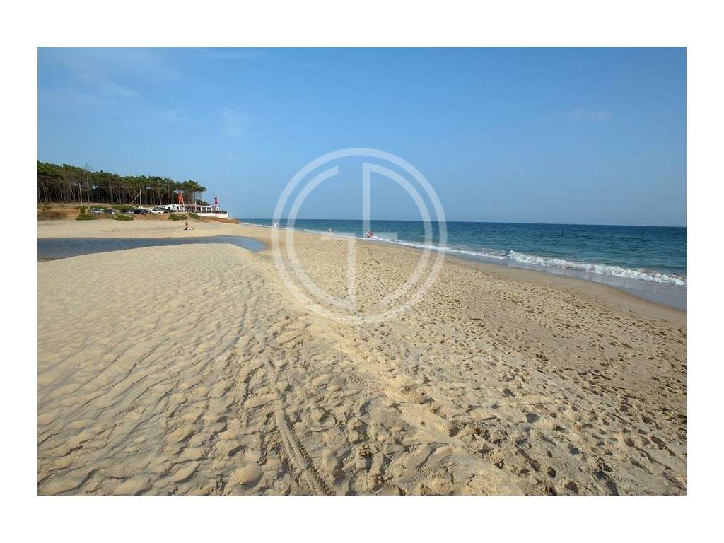 Apartamento T2 renovado, vista mar em Quarteira-11