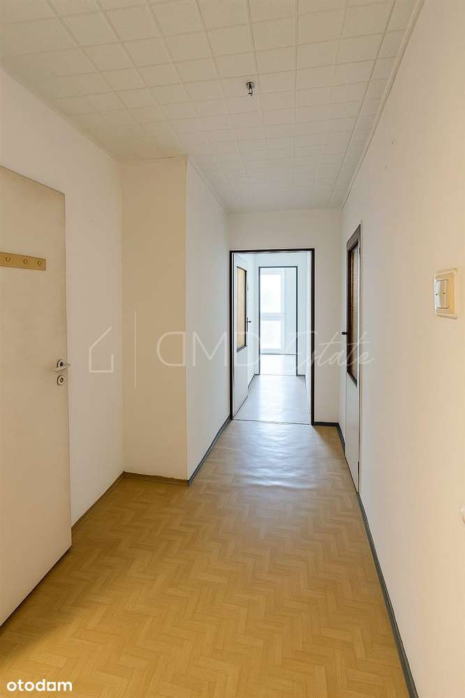 Studio/Kawalerka z balkonem – os. Tysiąclecia-3