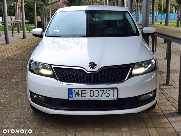 Skoda RAPID 1.0 TSI Ambition - 22