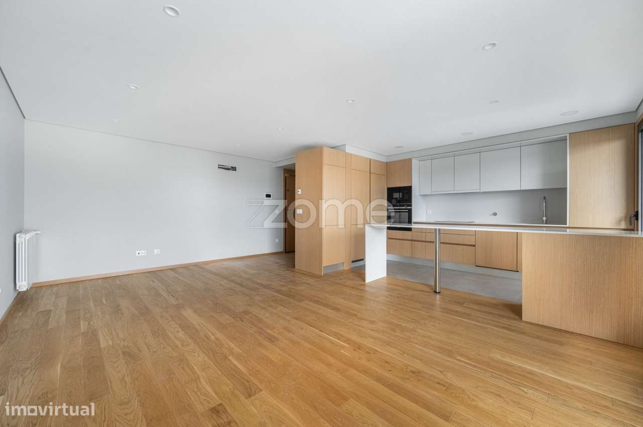 Apartamento T1 Novo com Varanda e Garagem | Paranhos – Porto - Grande imagem: 5/17