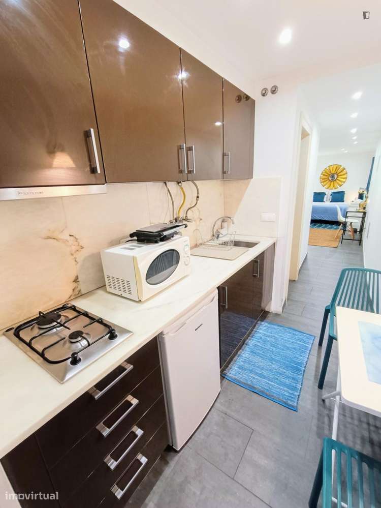 Estúdio - localizado em São Bento Lisbon - Grande imagem: 4/10