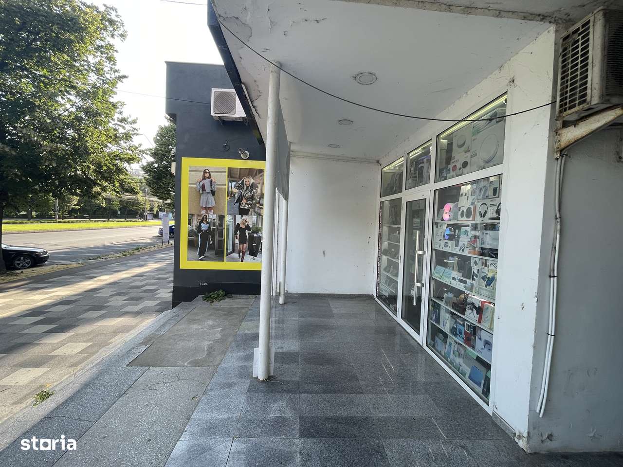 Proprietar, Vand spatiu comercial 30mp+terasa30mp, Bd.Brailei 165-7