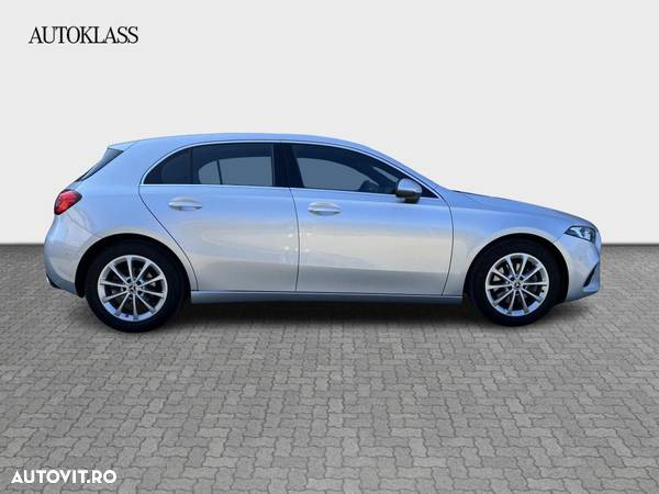 Mercedes-Benz A 180 d 8G-DCT - 6