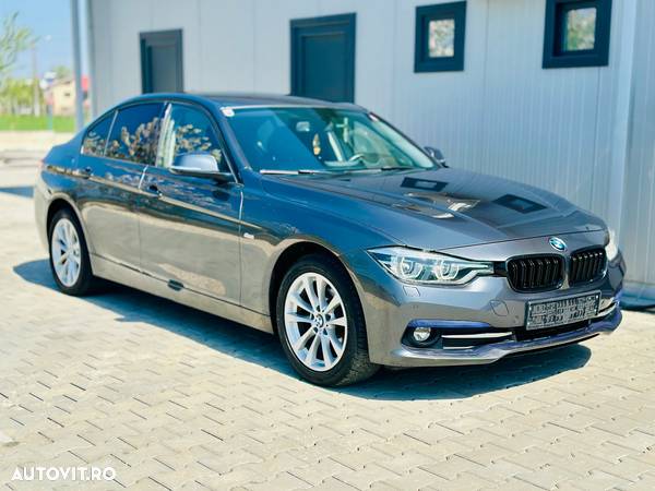 BMW Seria 3 318d xDrive Sport Line - 1