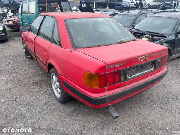 AUDI 100 2.4 DIESEL NA CZĘŚCI!!! - 5