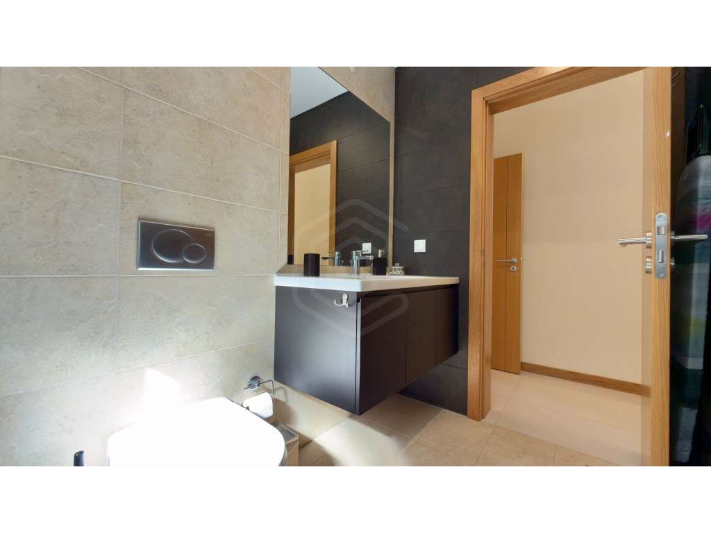 Exclusiva Moradia T4 de Luxo na Primeira Linha do Campo de Golfe na...-55