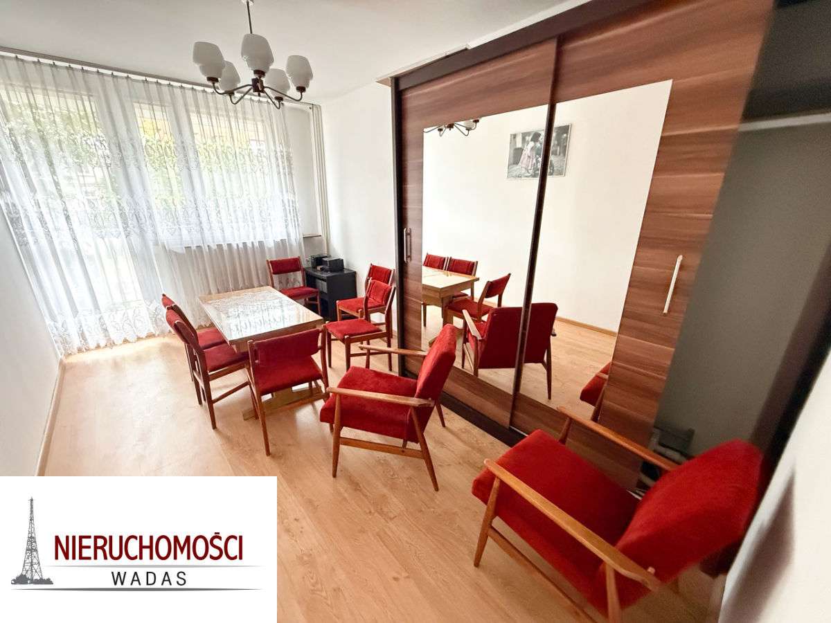 Gliwice, Zatorze, Chorzowska. 3-pokoje, 47mkw z-3