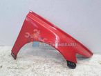 Aripa dreapta fata Volvo V50 [Fabr 2004-2012] 61200 Passion Red - 1