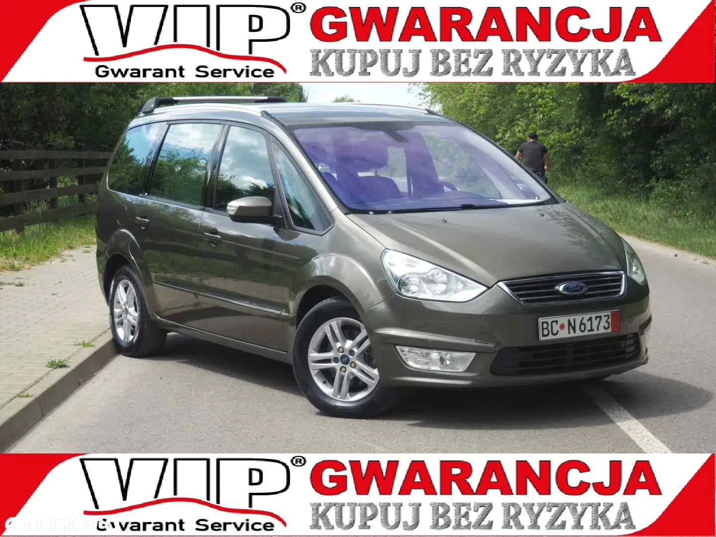 Ford Galaxy 2.0 TDCi Ghia - 1