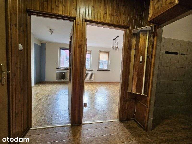 Dwa pokoje - ul. Sokolska-6