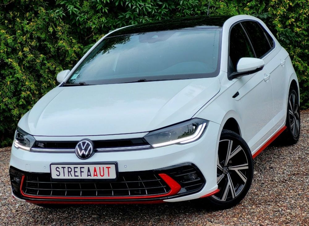 Volkswagen Polo VI (2017-) 2023