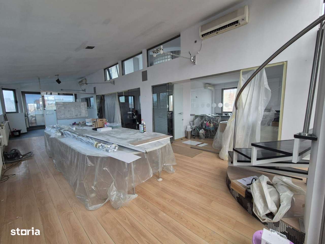 De vanzare clădire de birouri in zona Foisorul de Foc / Strada Olari-17