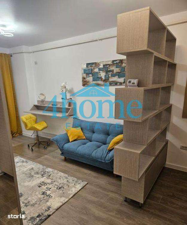 Garsoniera Parcul Carol| Central Adress| Bloc Nou - Imagine principală: 4/8