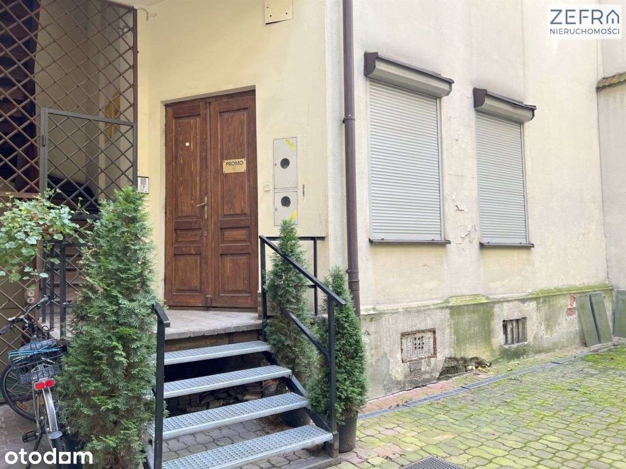 30 m2 z antresolą*bez czynszu* Karmelicka - Pełny obrazek: 5/9