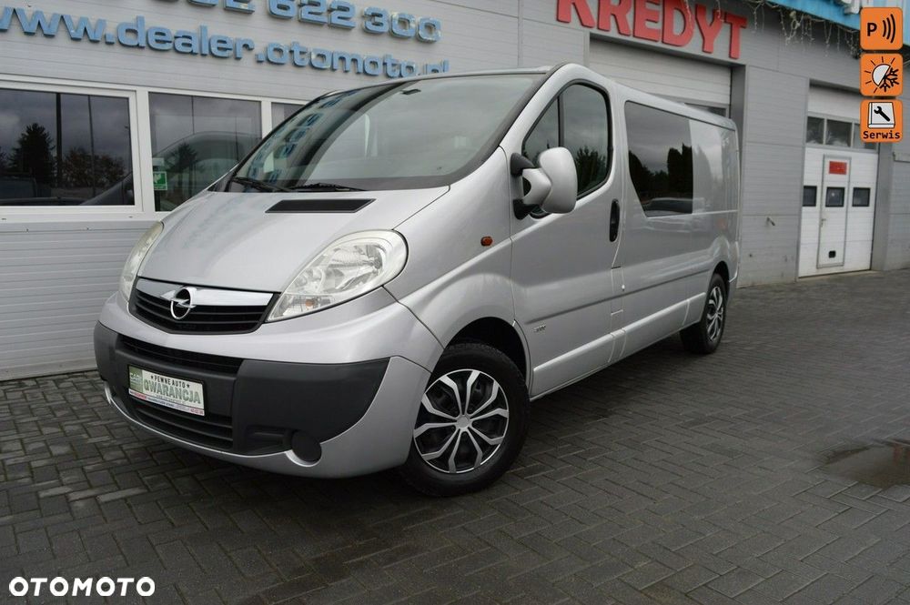 Opel Vivaro