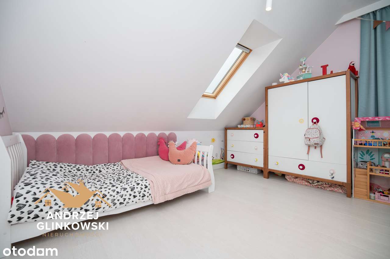 DWUPOZIOMOWY LUKSUSOWY APARTAMENT - Hallera-12