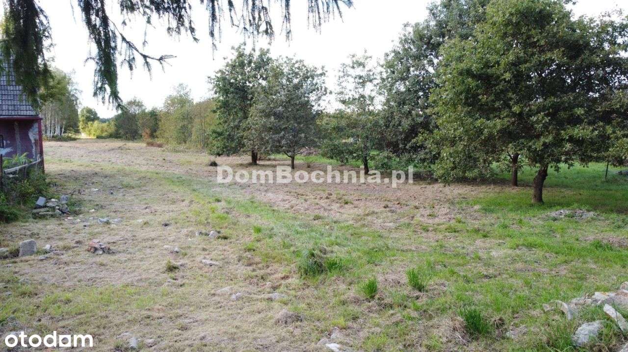 Działki Bucze ul. Podkowa 7km A4 Brzesko-16