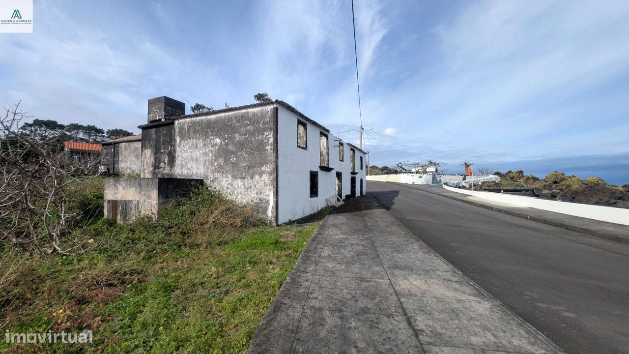 Vistas de Sonho e Potencial Infinito - Santo António, Pico!-42