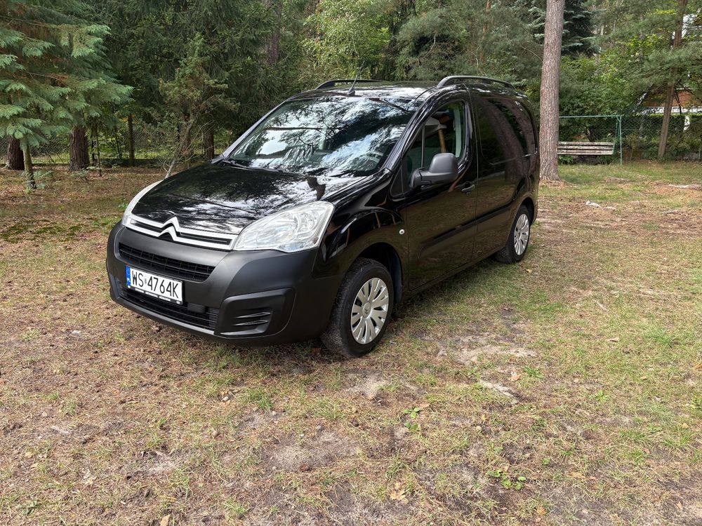Citroën Berlingo 2017