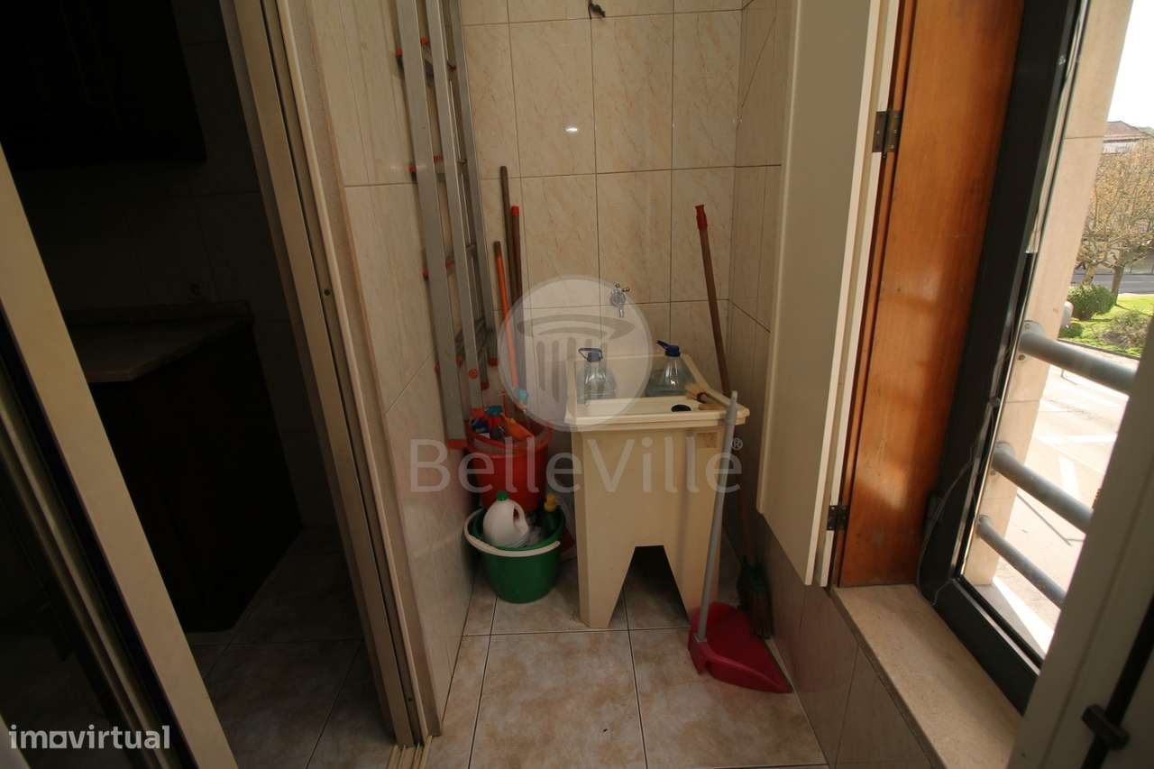 Apartamento T2 para venda, Maximinos-7