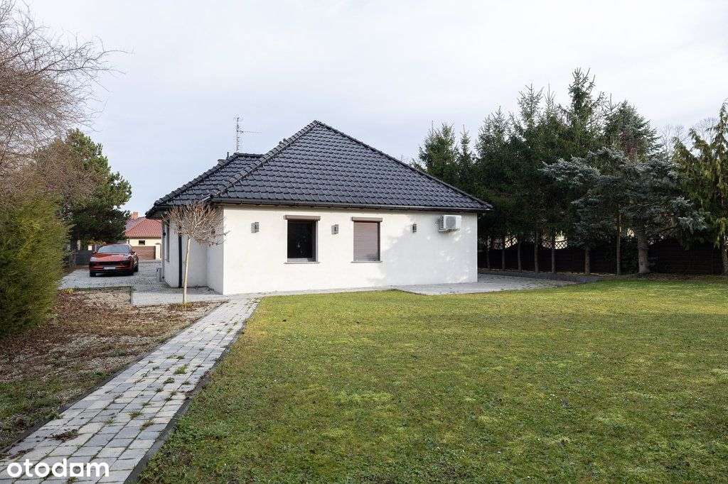 Dom wolnostojący | Cesarzowice - Pełny obrazek: 2/13