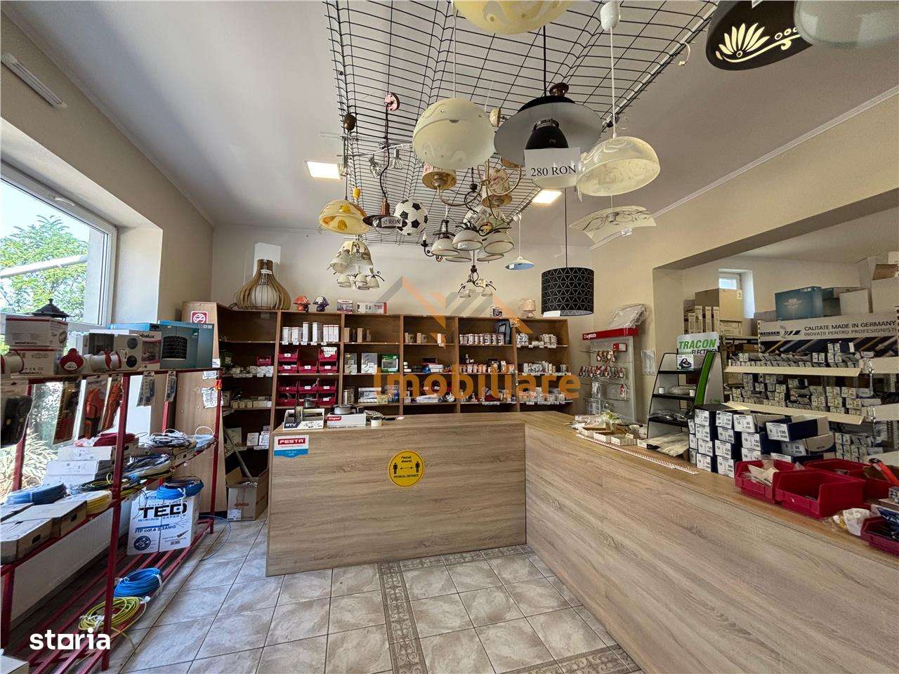 SPATIU COMERCIAL |VANZARE AFACERE LA CHEIE| SALONTA - Imagine principală: 4/19