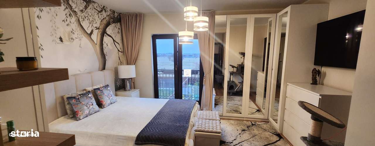 Vilă elegantă cu grădină amenajată – Tămași, Corbeanca, Construcție 20-16