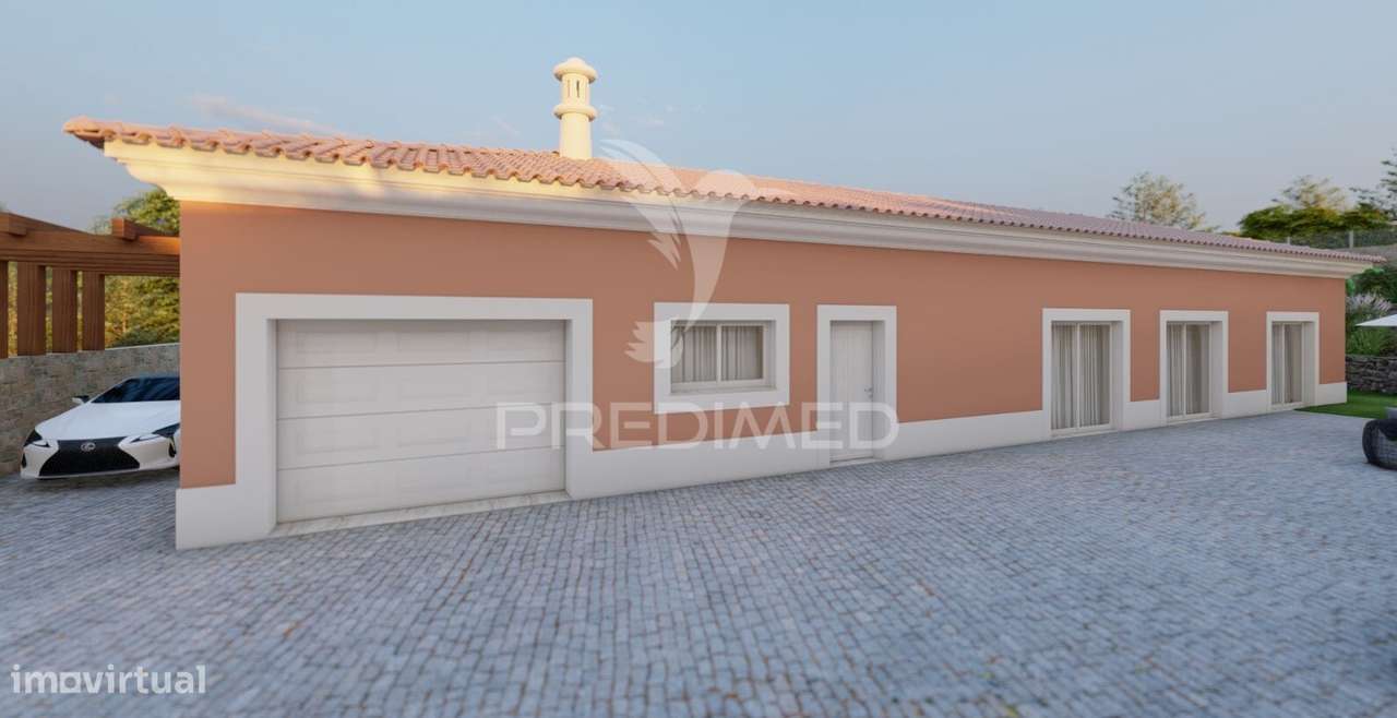 Moradia T4 em Vales de Pera - Grande imagem: 5/15