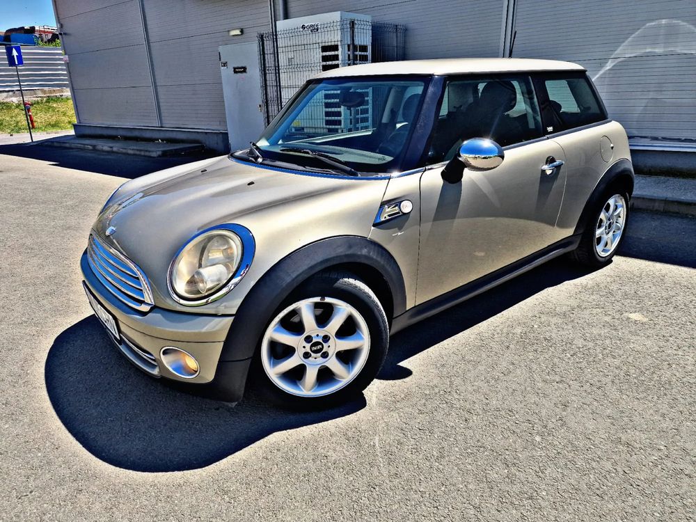 Mini One Standard 2008