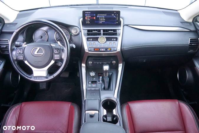 Lexus NX 300 Comfort AWD - 3