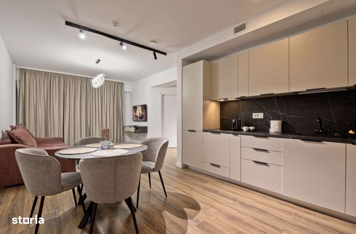 Studio modern  bloc nou-statiunea Sinaia-3