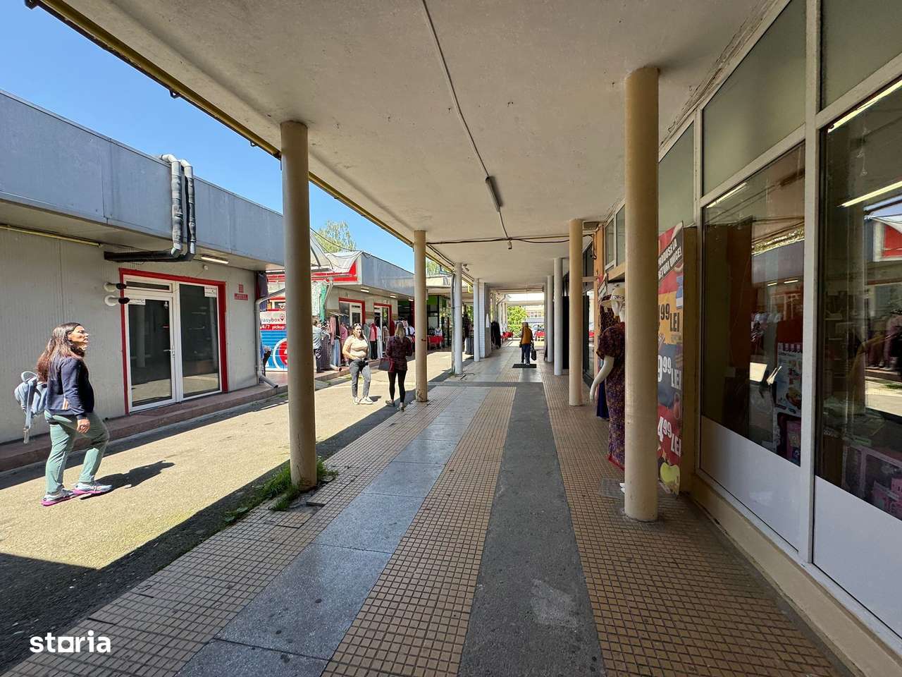 Spațiu Comercial de Închiriat – Complex Comercial Astra, Brașov - Imagine principală: 3/18