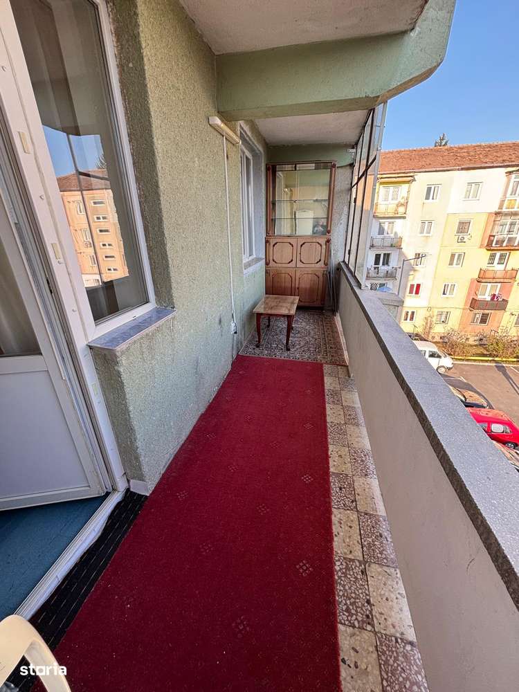 Apartament 3 camere decomandate  zona Mihai Viteazu-9