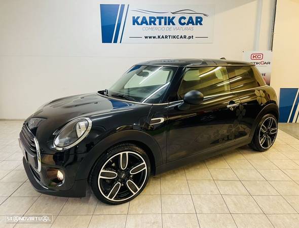 MINI One Sport Edition - 2