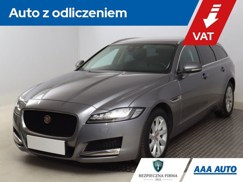 Jaguar XF X260 (2015-) 2019