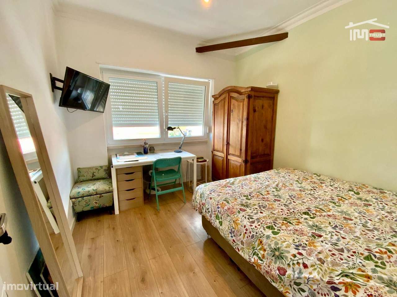 Apartamento T3 Luminoso no Montalvão - Conforto e Centralidade em S...-17