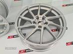 Jantes Japan Racing JR36 em 18 5x112 - 8