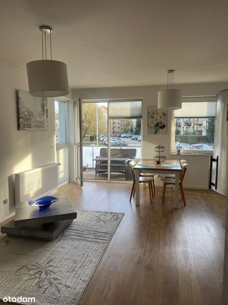 Bielsko Biała Sarni Stok Nowe urządzone 3 pokojowe z parkingiem-5